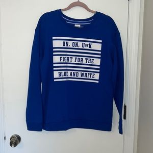 University Of Kentucky Victoria’s Secret PINK Crewneck Sweatshirt